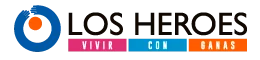 Los Héroes